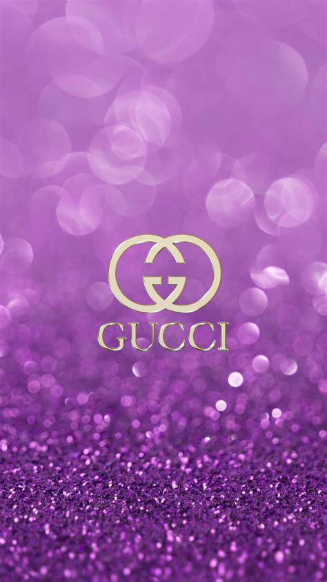 Gucci purple